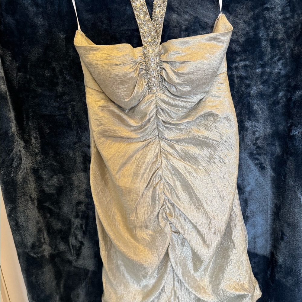 OLEG CASSINI  evening/ event dress